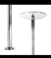 X-Pole XPERT Pole 40mm Chrome Excellent Condition
