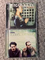 2x DJ-Kicks: Nicolette + Kruder&Dorfmeister