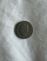 Pièce de monnaie de 10 centimes 1902
