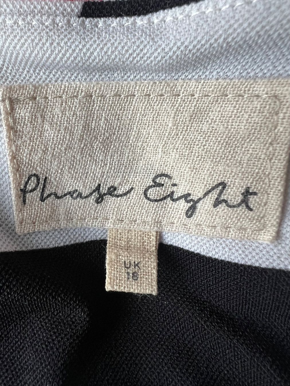 Vestiti: Gemustertes Kleid von Phase Eight, Grösse 42/44 – Usato da Kilchberg ZH venduto da jul_d2j2 4