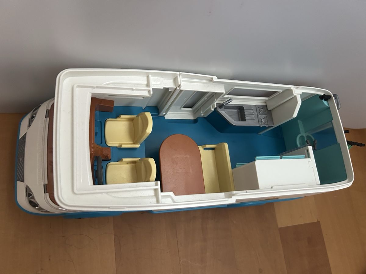 Playmobil Giocattoli: Playmobil - Wohnmobil Camper – Usato da Wagen venduto da Ramona01 3