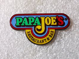 Ansteckpin 63: Papa Joes Bern