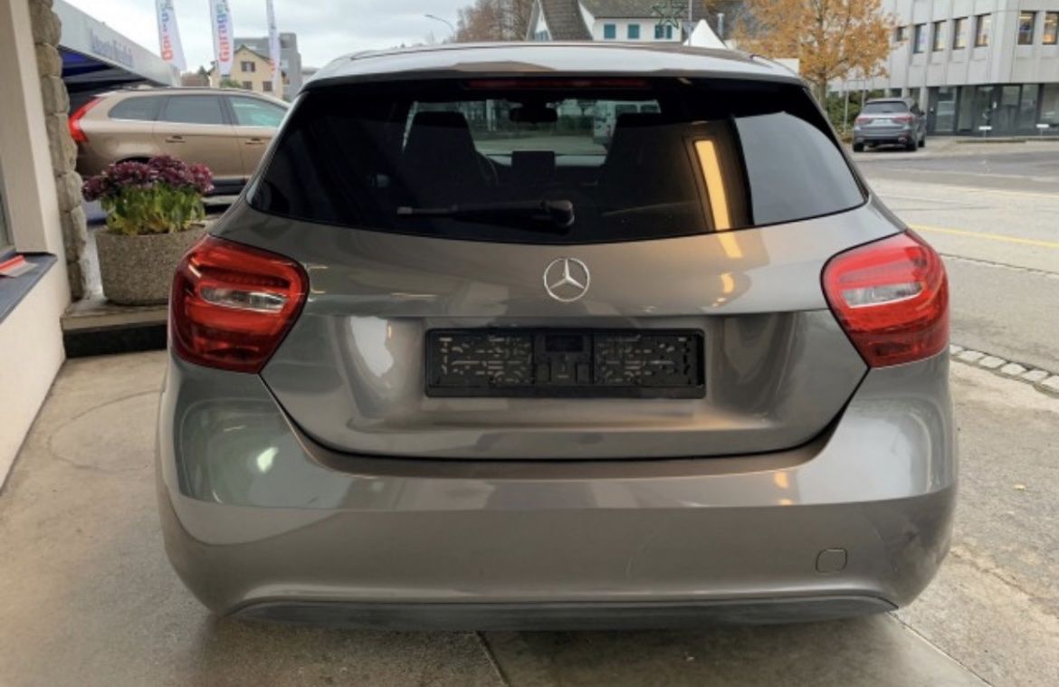 Mercedes-Benz Autos: Mercedes-Benz A 180 – Gebraucht aus Eschenbach SG von lena.0112 1