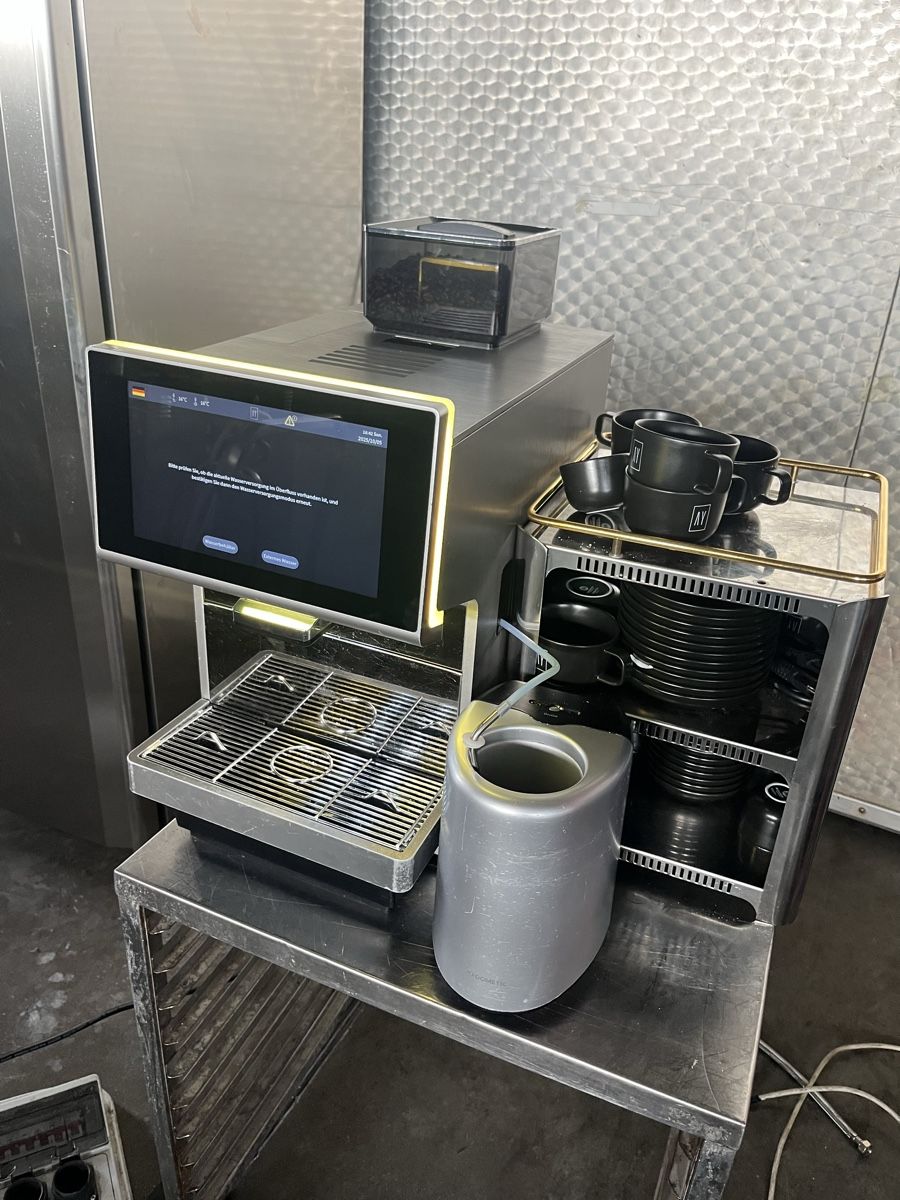 Macchine per caffè & Macchine per espresso: Kaffeevollautomat, Top Zustand – Usato da Wohlen AG venduto da Moh80 2