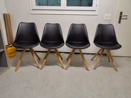 Stühle Esszimmer 4 Stück