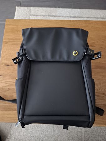 Divoom Rucksack mit Pixeldisplay 