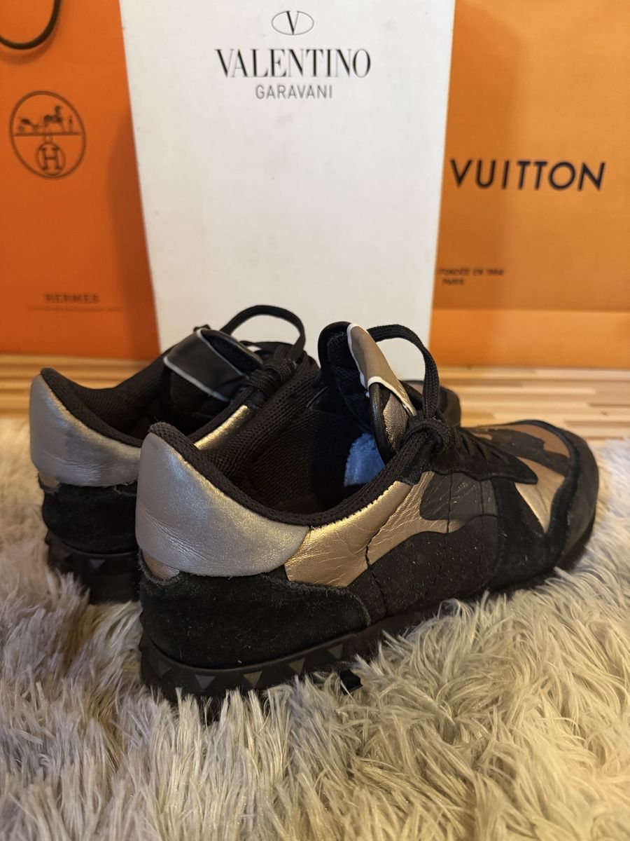 Scarpe da uomo: Valentino Garavani – Usato da Epalinges venduto da Forex.master 3