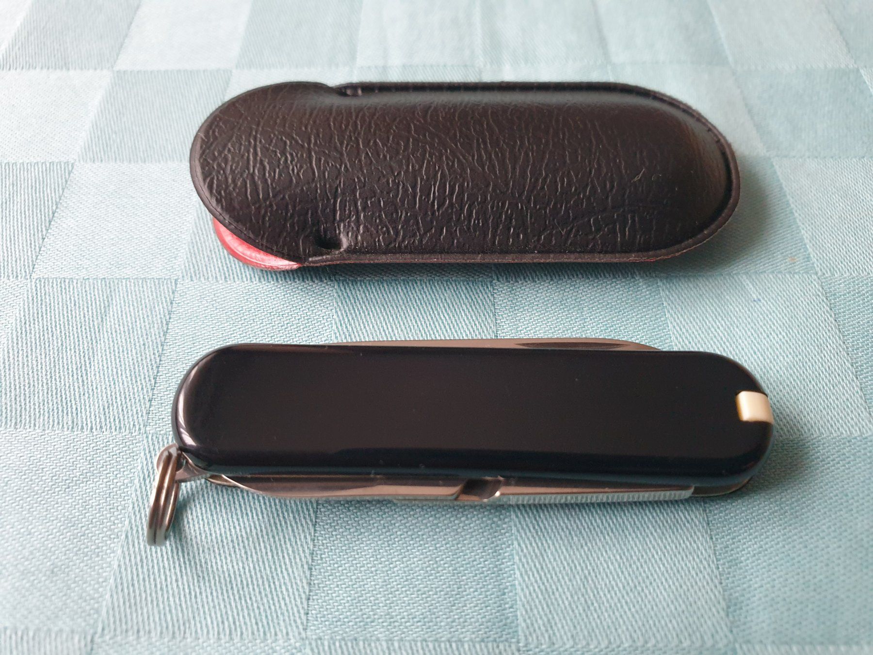 Victorinox Coltelli tascabile: Taschenmesser Saurer Textile Systems – Usato da Mörschwil venduto da spirspi 1