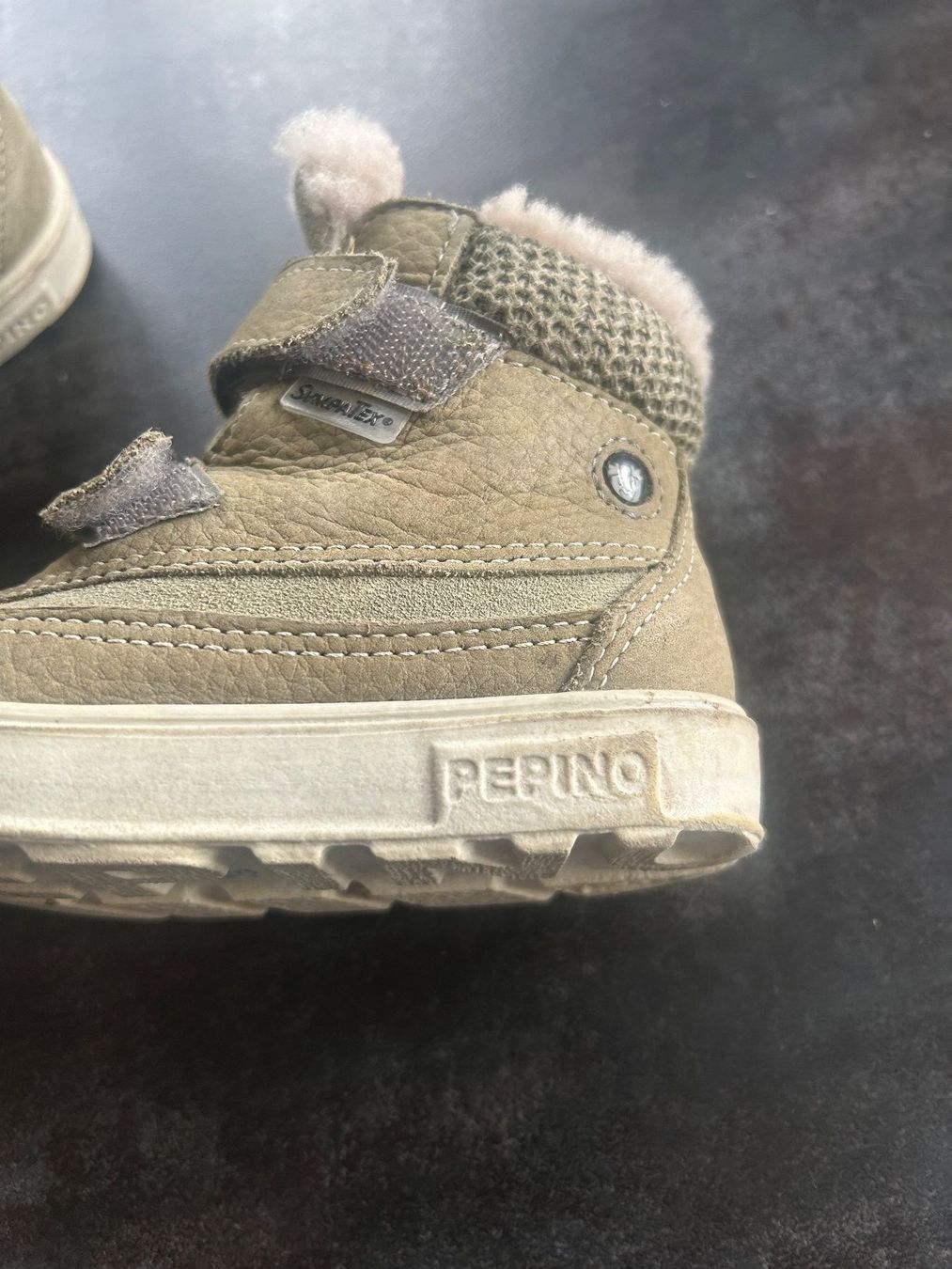 Schuhe für Jungen: Winter Schuhe Pepino – Gebraucht aus Brüttelen von Rebeaa 1