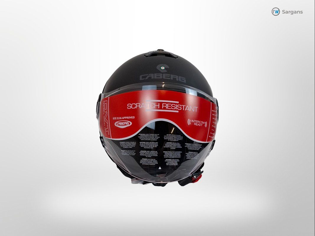 Caschi & visiere: CABERG Motorrad Helm Riviera V4X – Nuovo (secondo la descrizione) da Sargans venduto da Restwert_Sargans 1