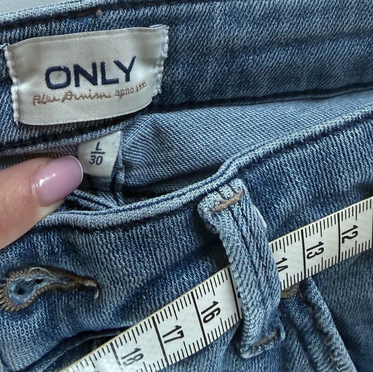 Only Lotti di vestiti: Damen 2X Jeans, Only & Divided Gr. 38 – Usato da Altendorf venduto da Elenaneagu22 7