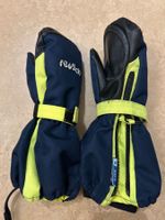 Reusch Kinder Fäustlinge Grösse 4, wasserdicht