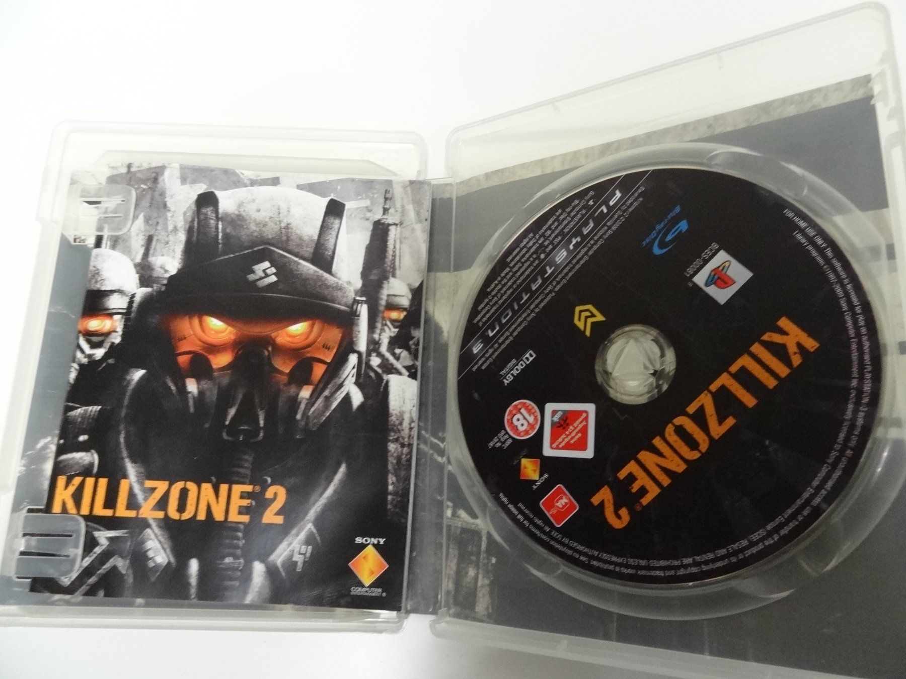 Sony Giochi: Killzone 2 PS3 Spiel Shooter Action – Usato da luzern venduto da musicandart 2