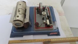 Dampfmaschine Wilesco West Germany Defekt