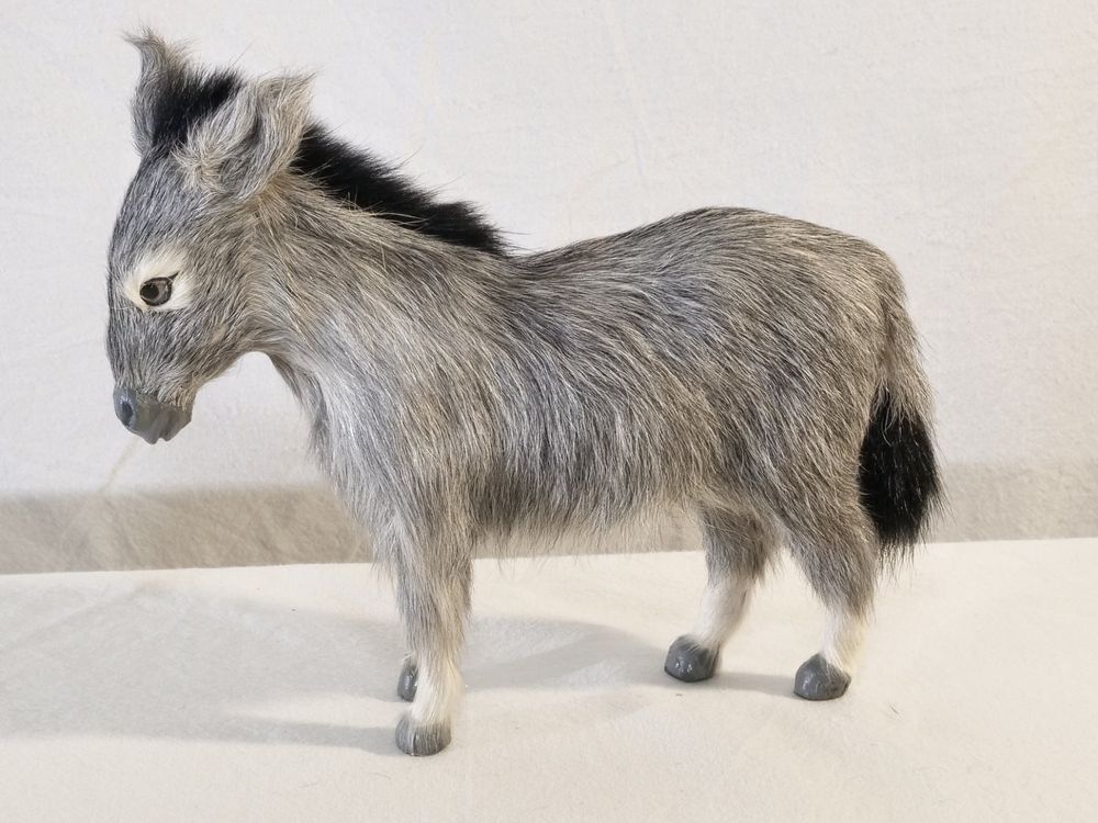 Süsser Esel / Weihnachten, Weihnachtskrippe Kaufen auf Ricardo