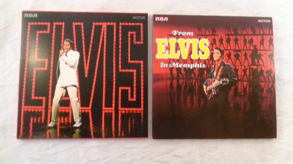 Elvis Presley The Collection 7 Cd Box ©2009 Ab Fr 25 Kaufen