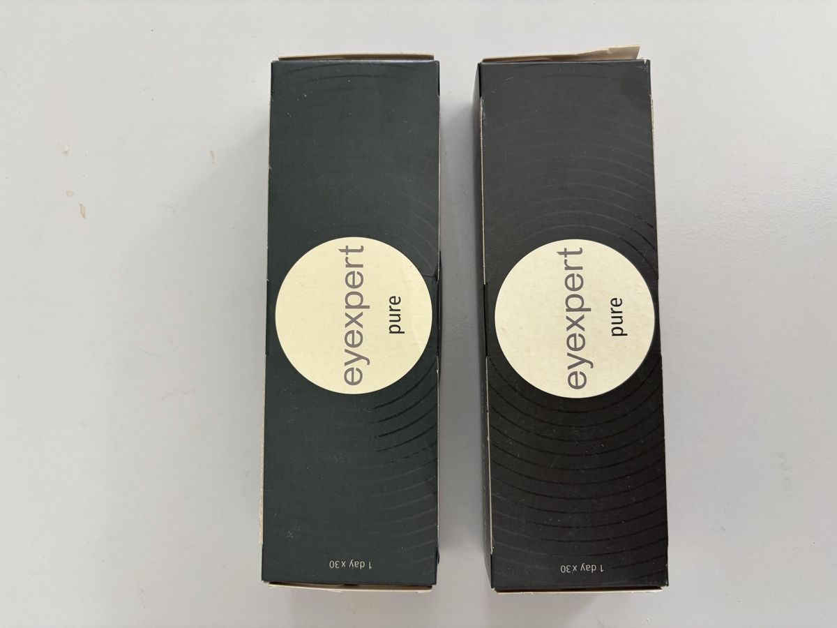 Lenti a contatto: Eyexpert Daily Kontact Linsen -5.00 – Nuovo e nell'imballaggio originale da Thalwil venduto da chr_v2l5