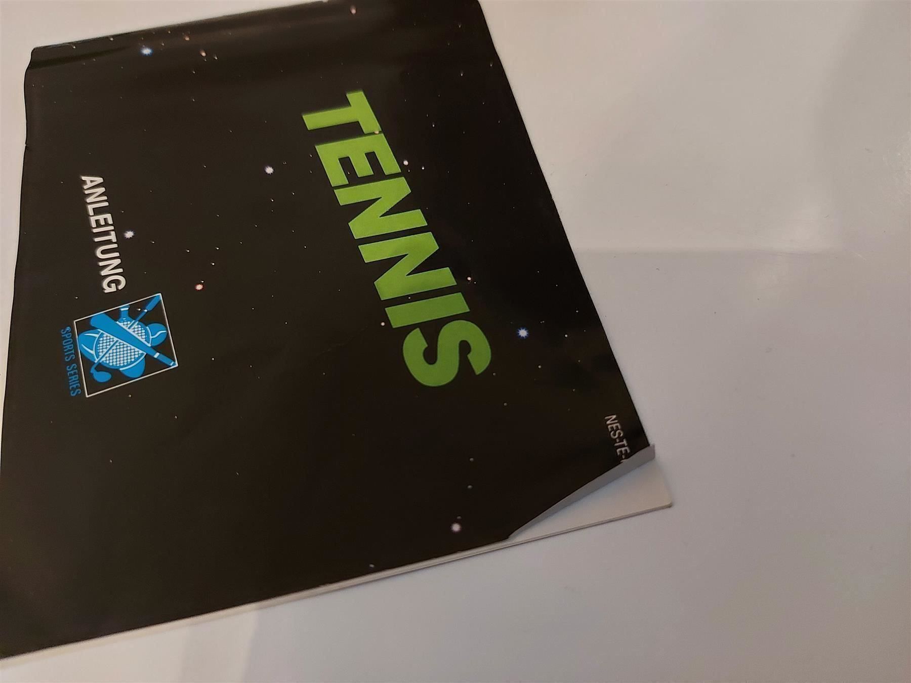 Giochi: Tennis Nintendo NES OVP – Usato da Aarau venduto da Kaesekuchen2000 6