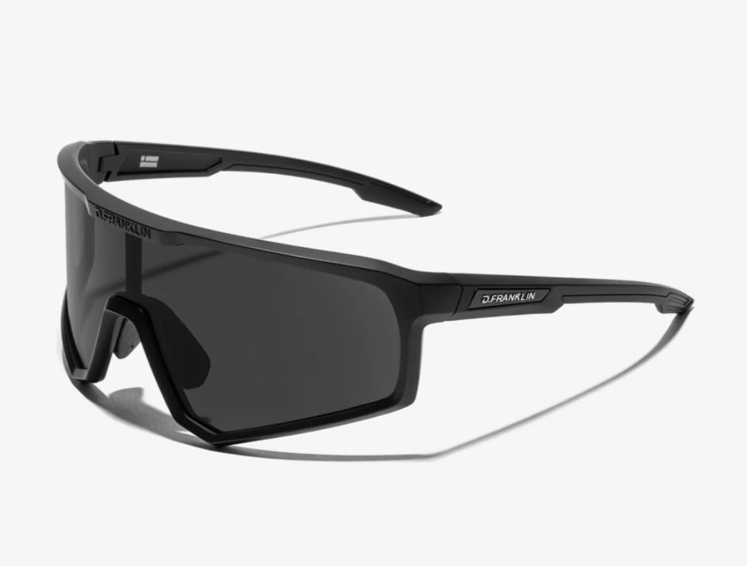 Brillen & Gläser: Sonnenbrille, Schwarz, Top Zustand! – Neu (gemäss Beschreibung) aus Balgach von Patty04 1