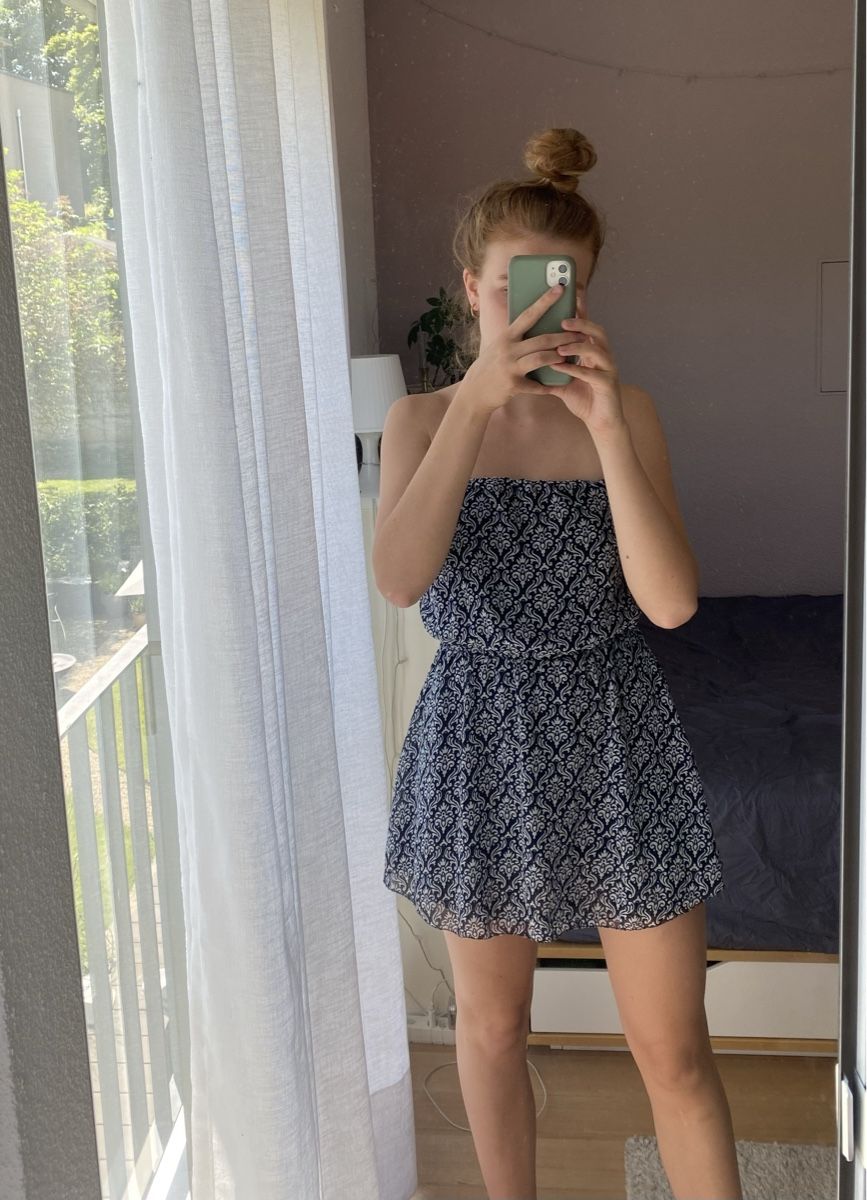 Zebra Kleider: leichtes Sommerkleid – Gebraucht aus Huttwil von mandala123 2