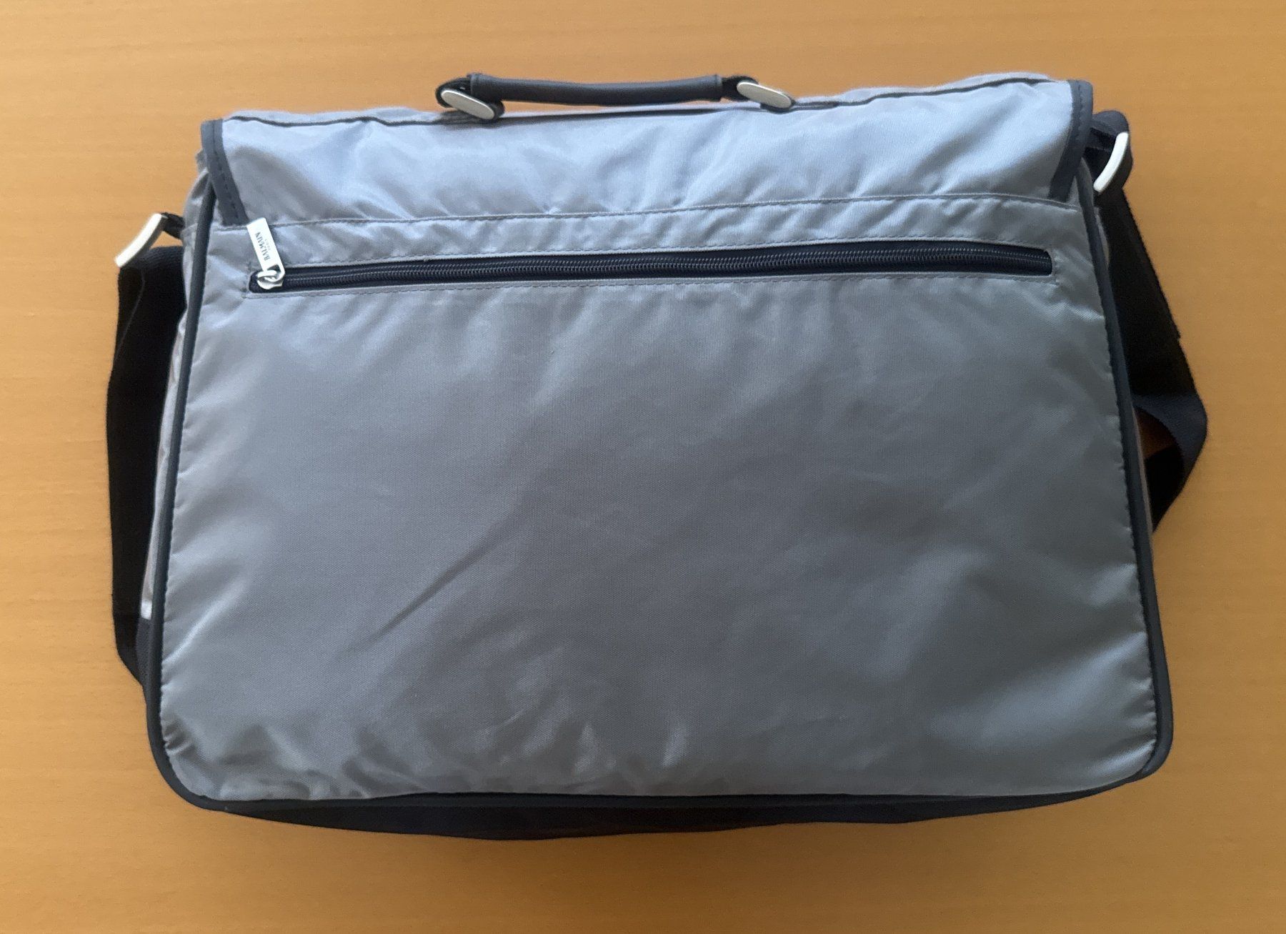 Valigie & Borse: Sac Messenger / Porte-documents BALMAIN – Nuovo e nell'imballaggio originale da Prez-vers-Noréaz venduto da Joenicorn 2