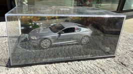 Deagostini 1:43 007 James Bond Aston Martin DBS Casino royal