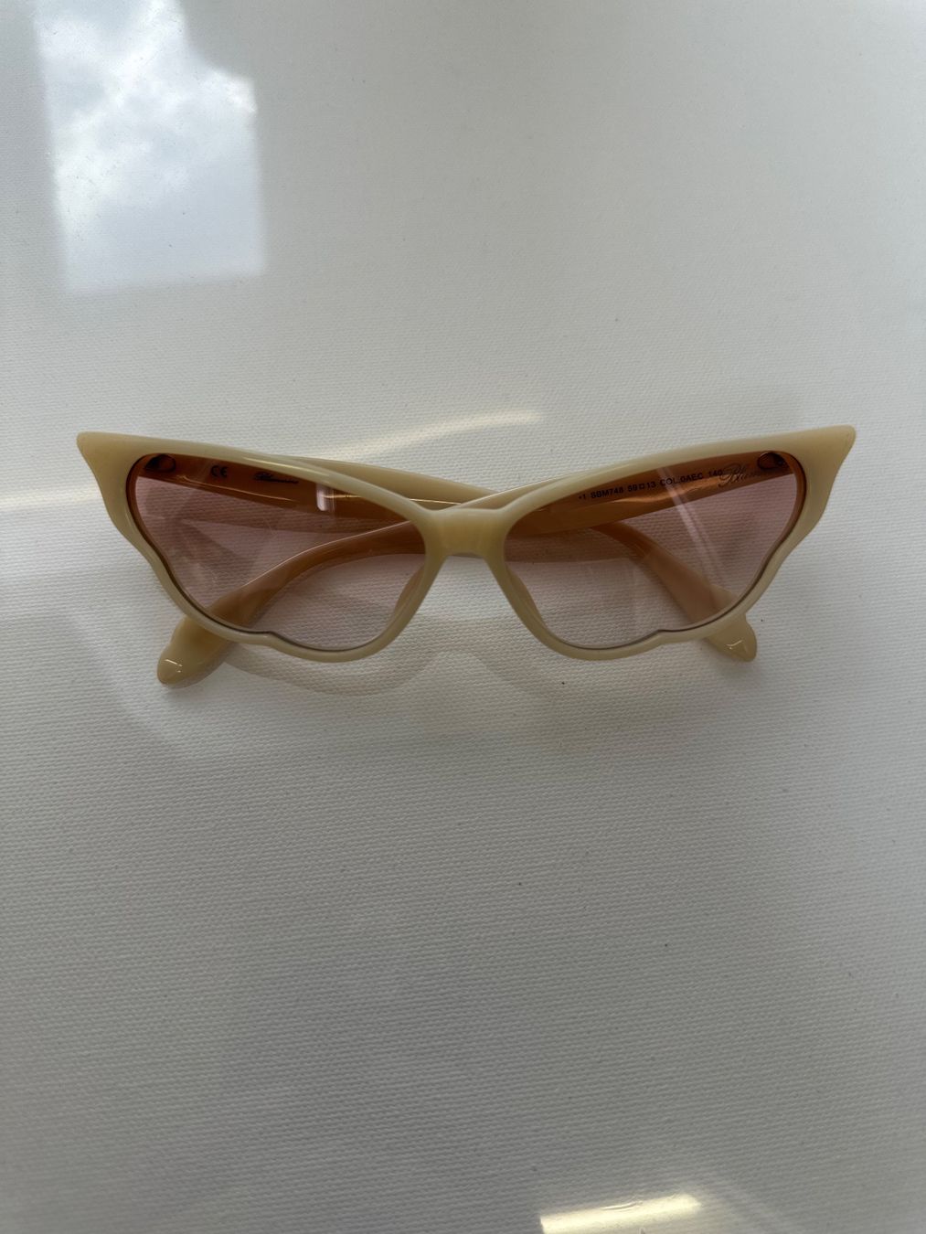 Occhiali & Lenti: NEW Be Blumarine sunglasses size 59 mm – Nuovo e nell'imballaggio originale da Oberägeri venduto da abo_27mv