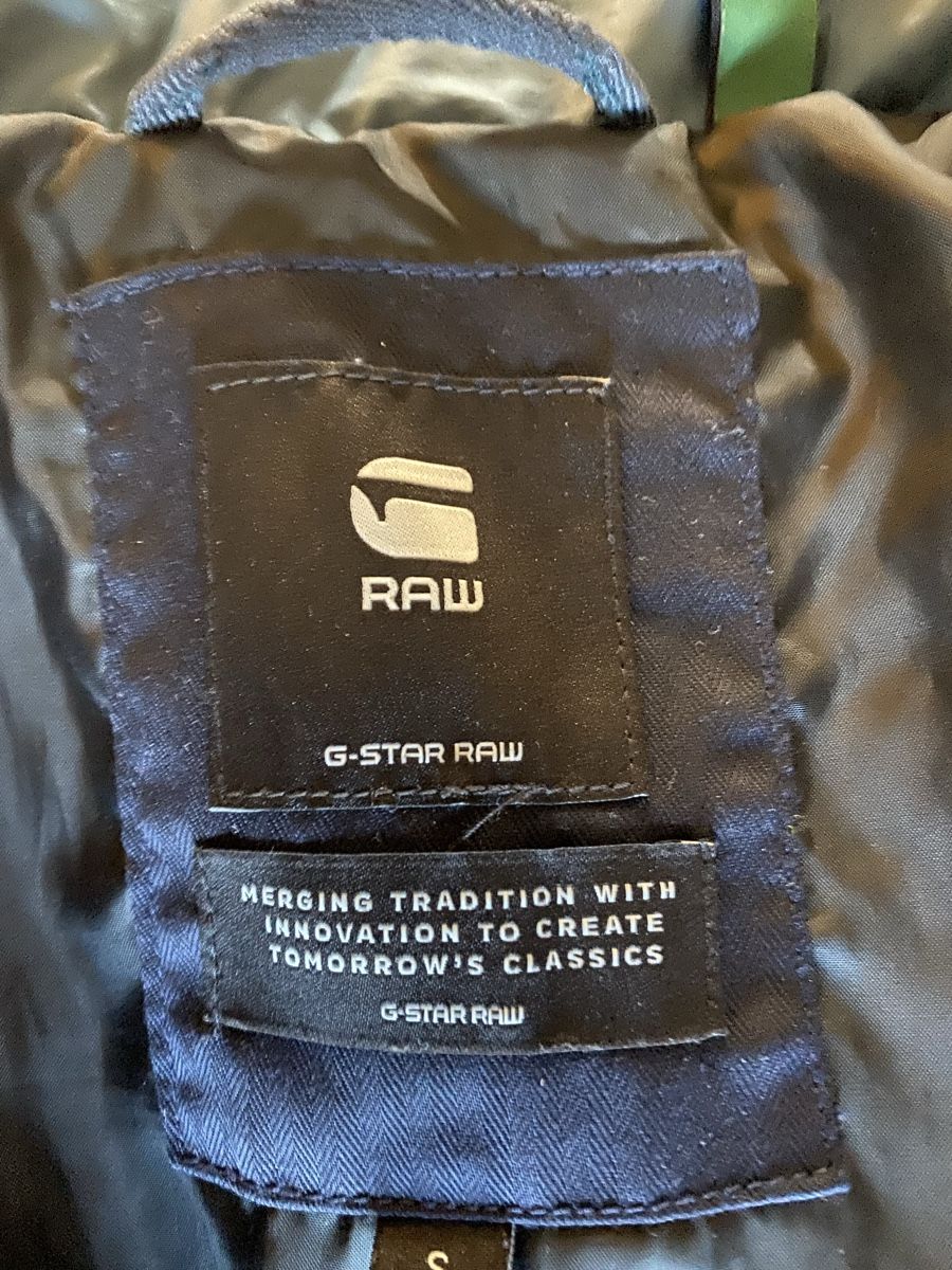 G-Star Jacken: G-Star Jacke, Gr. S – Gebraucht aus Bern von paultschur11 5