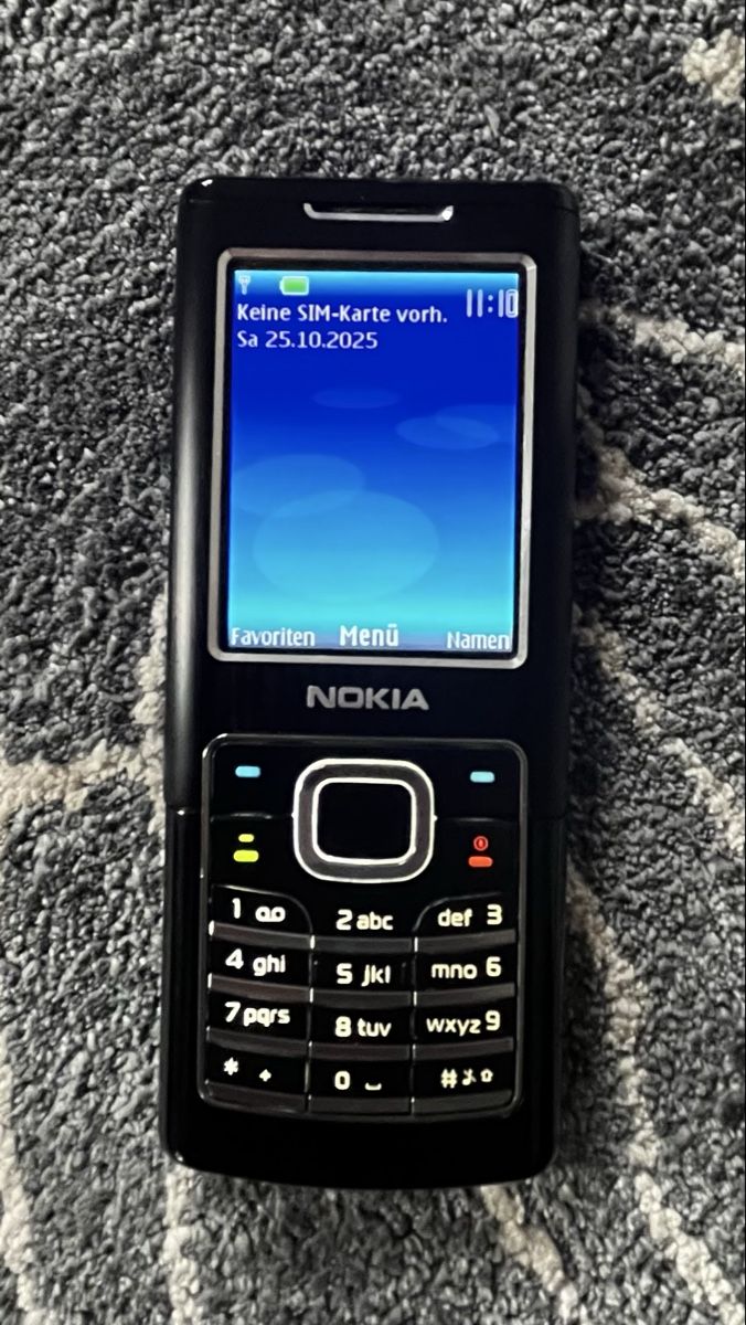 Nokia Telefoni cellulari / Smartphones: Nokia 6500 C – Usato da Goldach venduto da grema77 2