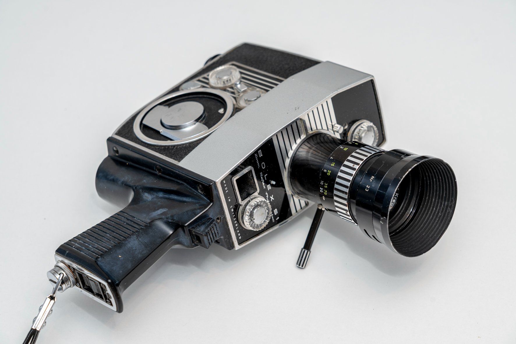 Bolex Camcorder: Bolex S1 Zoom Reflex Automatic – Gebraucht aus Grandvaux von RGKeller 2