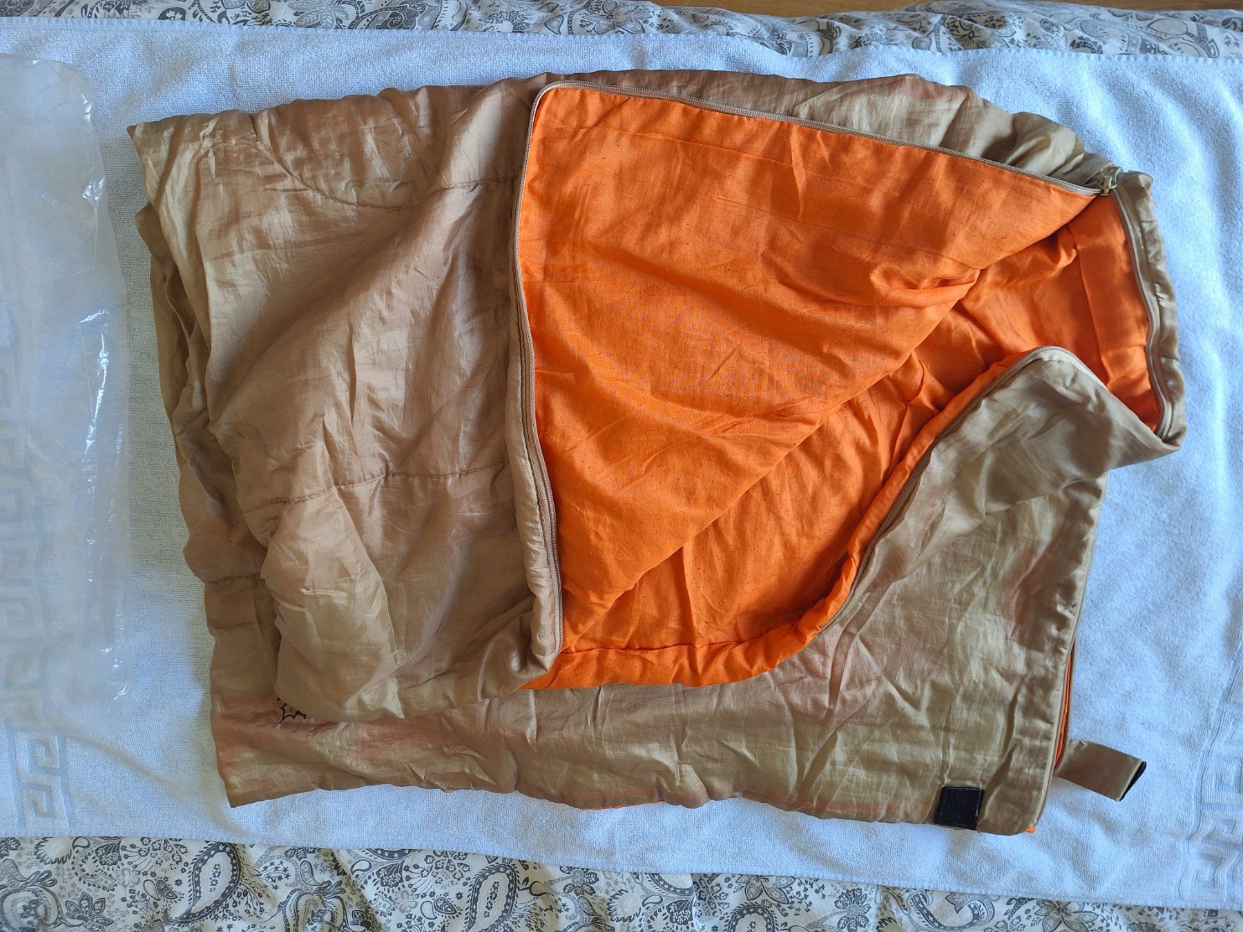 Schlafsäcke: Schlafsack – Gebraucht aus Zürich von rodrigo_p 2