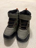 Kinder Wanderschuhe Gr. 32 wasserdicht & warm – TOP Zustand