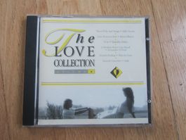 CD The Love Collection Volume 5   TOP Zustand