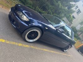 BMW e46 320ci - 150.000km - Automat - mit MFK