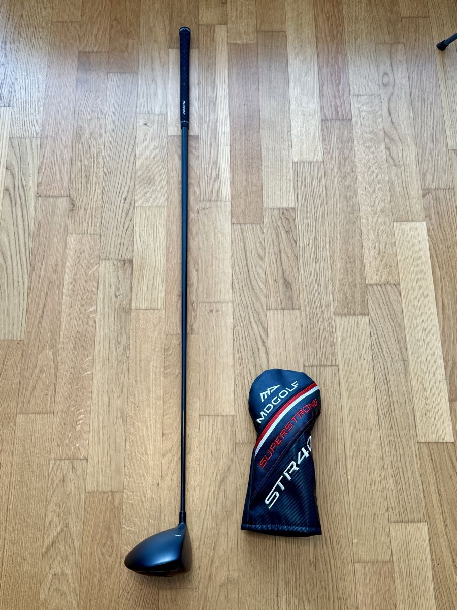 Clubs & Sets: MD Golf Superstrong STR40 Complete Golf Set – D'occasion à Wädenswil par SeanUnger 7