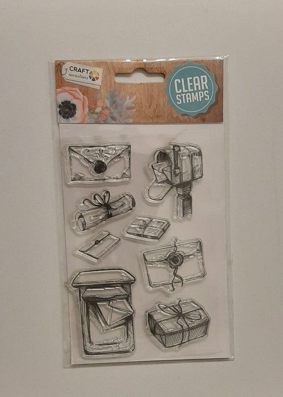 Stempel: Motivstempel Diverse – Neu und originalverpackt aus Würenlingen von Striga 1