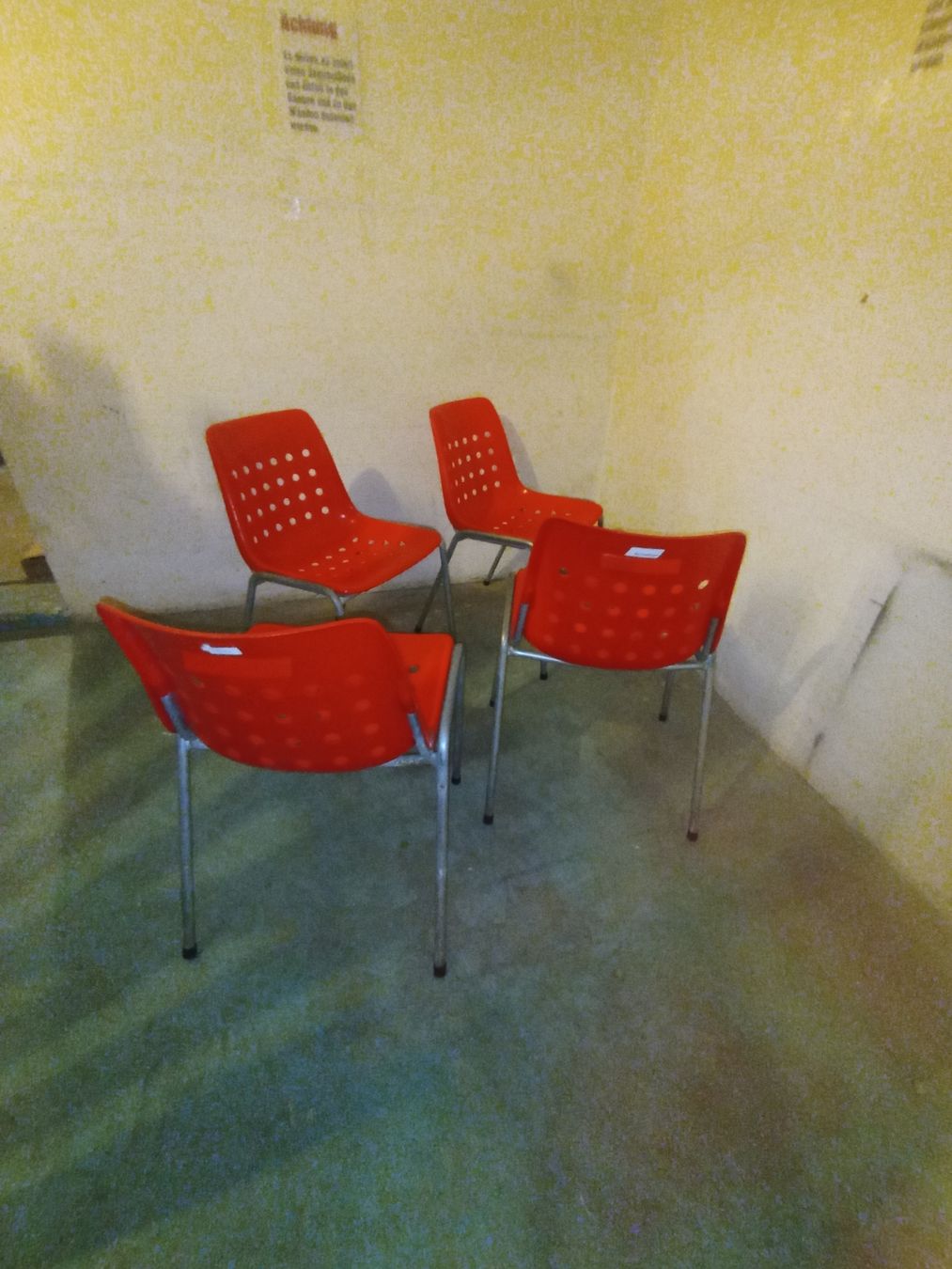Schaffner Chaises: OWI Garten - Balkonstuhl – D'occasion à Affoltern am Albis par sprax 2