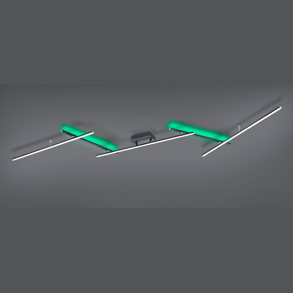 Kronleuchter & Deckenlampen: LED Deckenleuchte, RGBW, 245 cm x 50 cm – Neu (gemäss Beschreibung) aus Kreuzlingen von Smart-Light 4