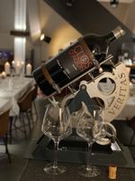 Weindekanter für Grossflaschen 3 - 18 Liter