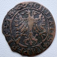 1 Schilling o. D. Zürich (ca. 1580–1640) – Reichsadler