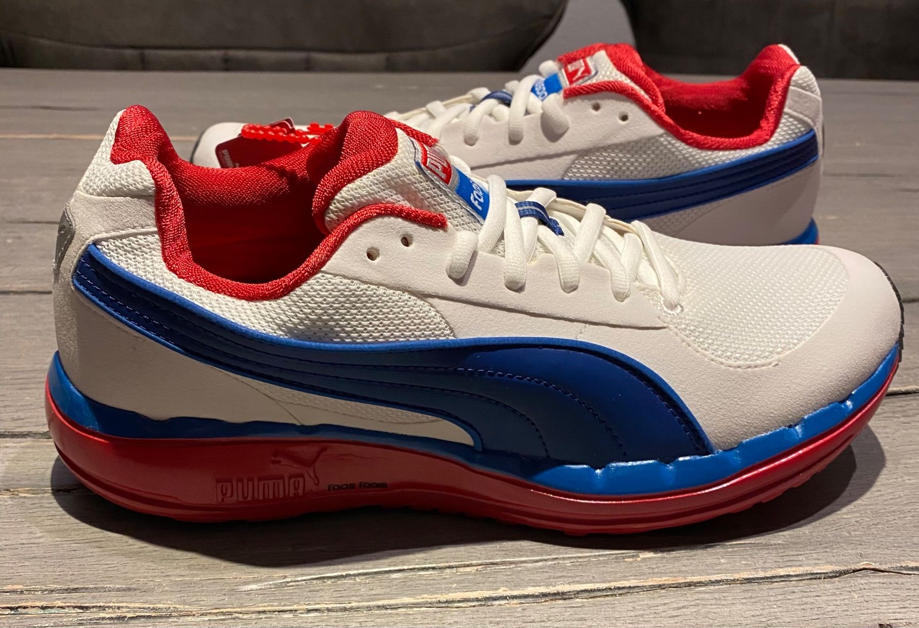 Puma Scarpe da uomo: Puma Faas 500 Running Schuhe – Usato da Volketswil venduto da 9394