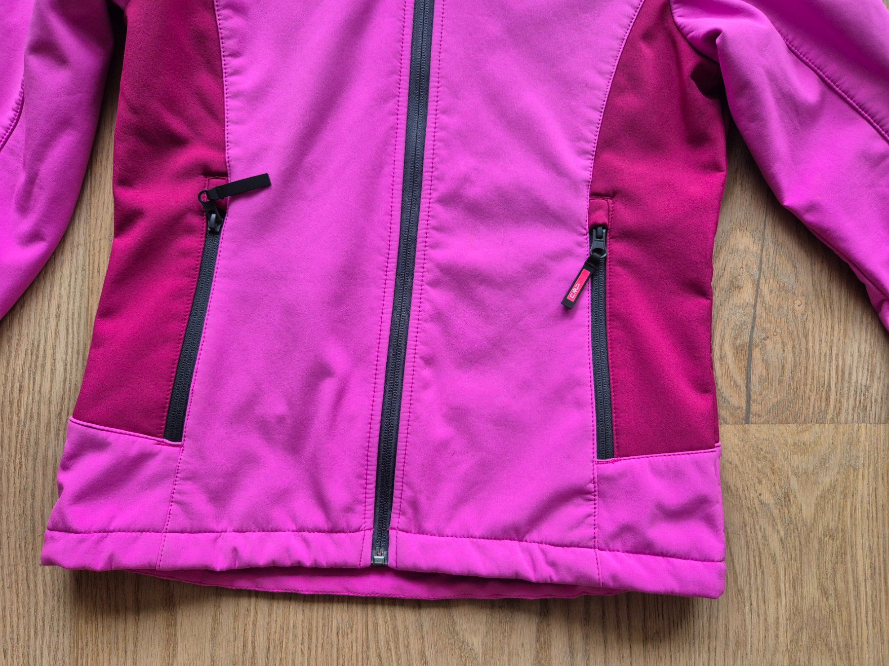 CMP Jacken & Mäntel: Softshell Jacke (Mädchen), CMP, Gr. 164, pink – Gebraucht aus Küttigen von cm_3081 2