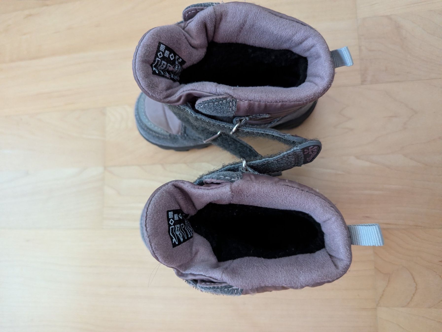 Scarpe per ragazze: Sympatex Winterstiefel Gr. 21 – Usato da Uster venduto da petches 6