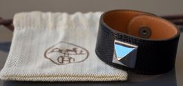 Hermès Médor Armband / bracelet