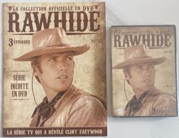 CLINT EASTWOOD - RAWHIDE N°32