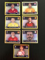 Nur Gold Sticker, alles Nr 2
