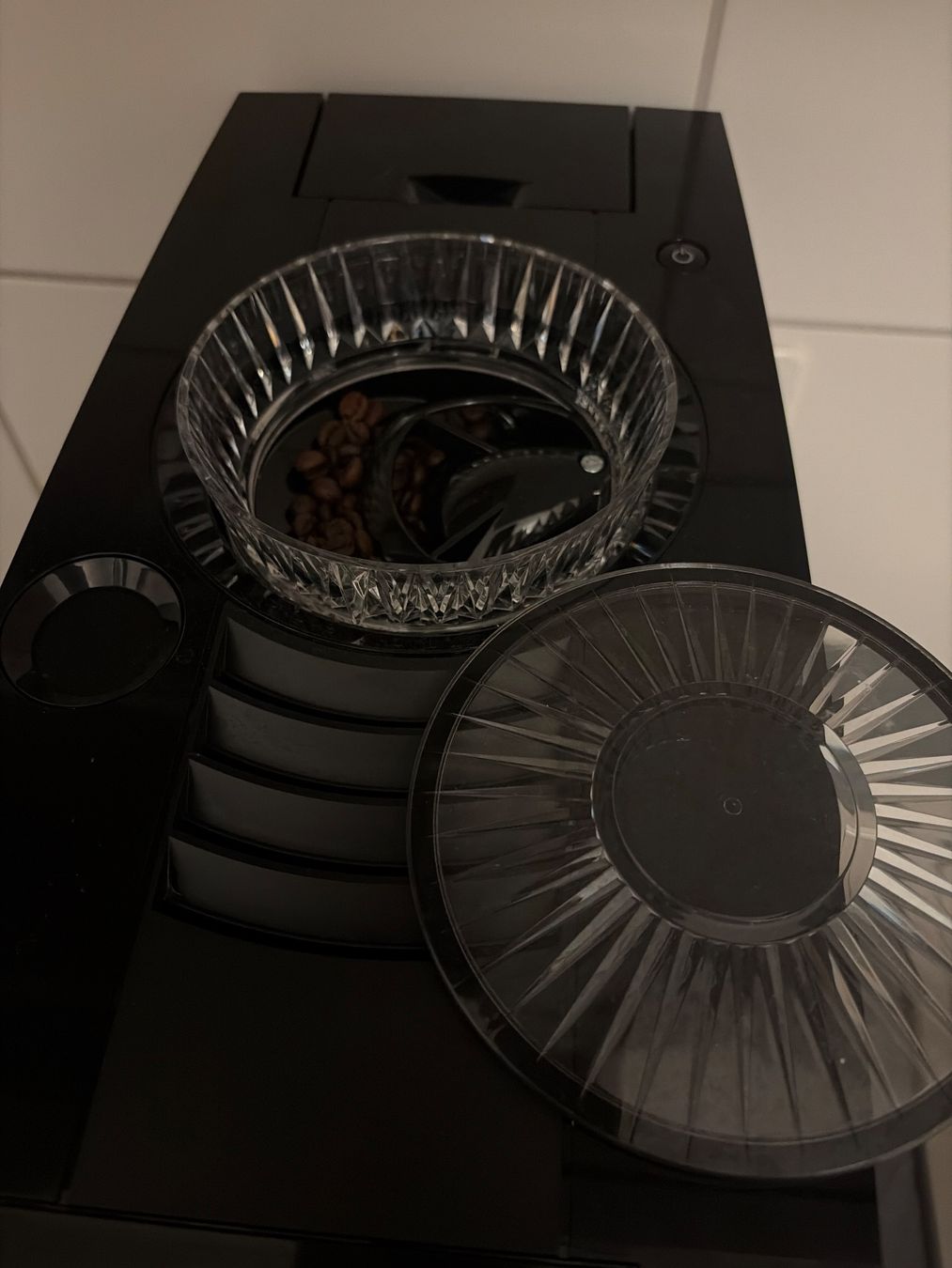Jura Macchine per caffè & Macchine per espresso: New coffee machine Jura A8 Black – Nuovo (secondo la descrizione) da Basel venduto da aya_sagv11 3