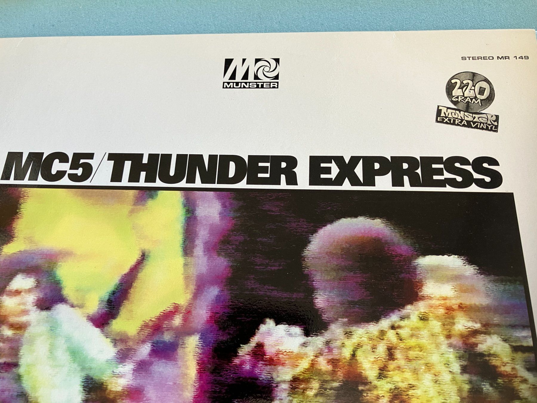 Schallplatten: MC5 – Gebraucht aus Aarwangen von Jukebox3 1