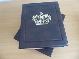 § Interessantes Album Liechtenstein mit 56 Seiten Inhalt