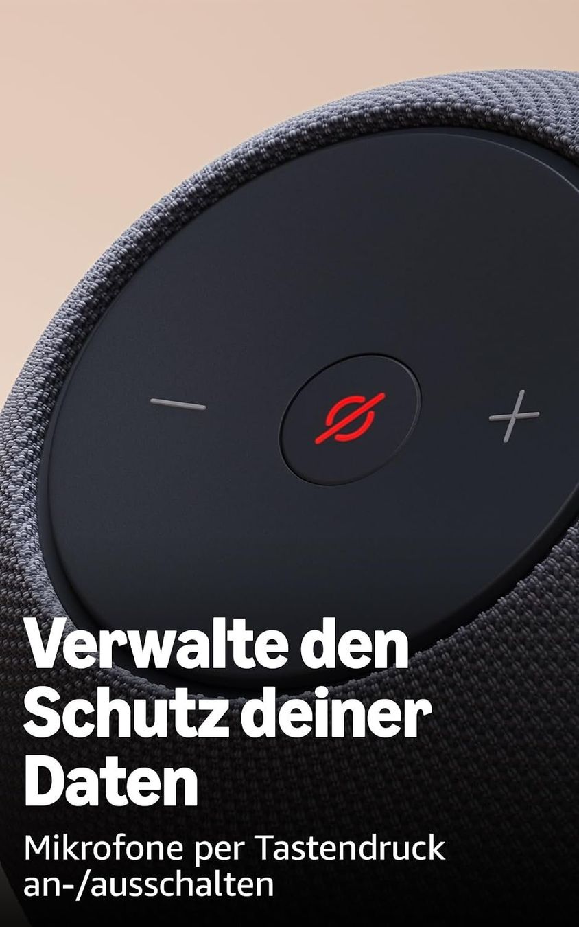 Amazon Haut-parleurs: Amazon Echo Dot Max Lautsprecher mit integriertem Smart-Home – D'occasion à Bronschhofen par twe_kcx5 5